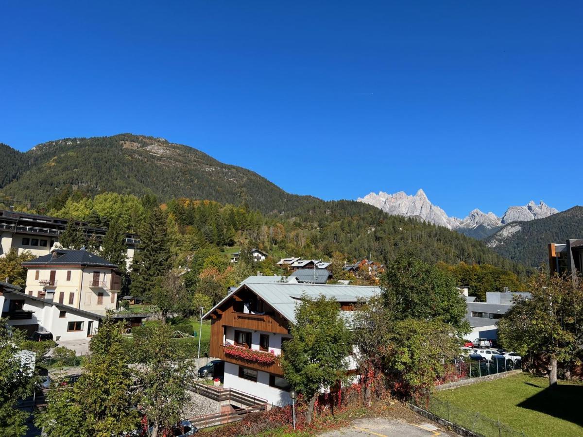 Hotel Giardino Pieve di Cadore Exterior foto